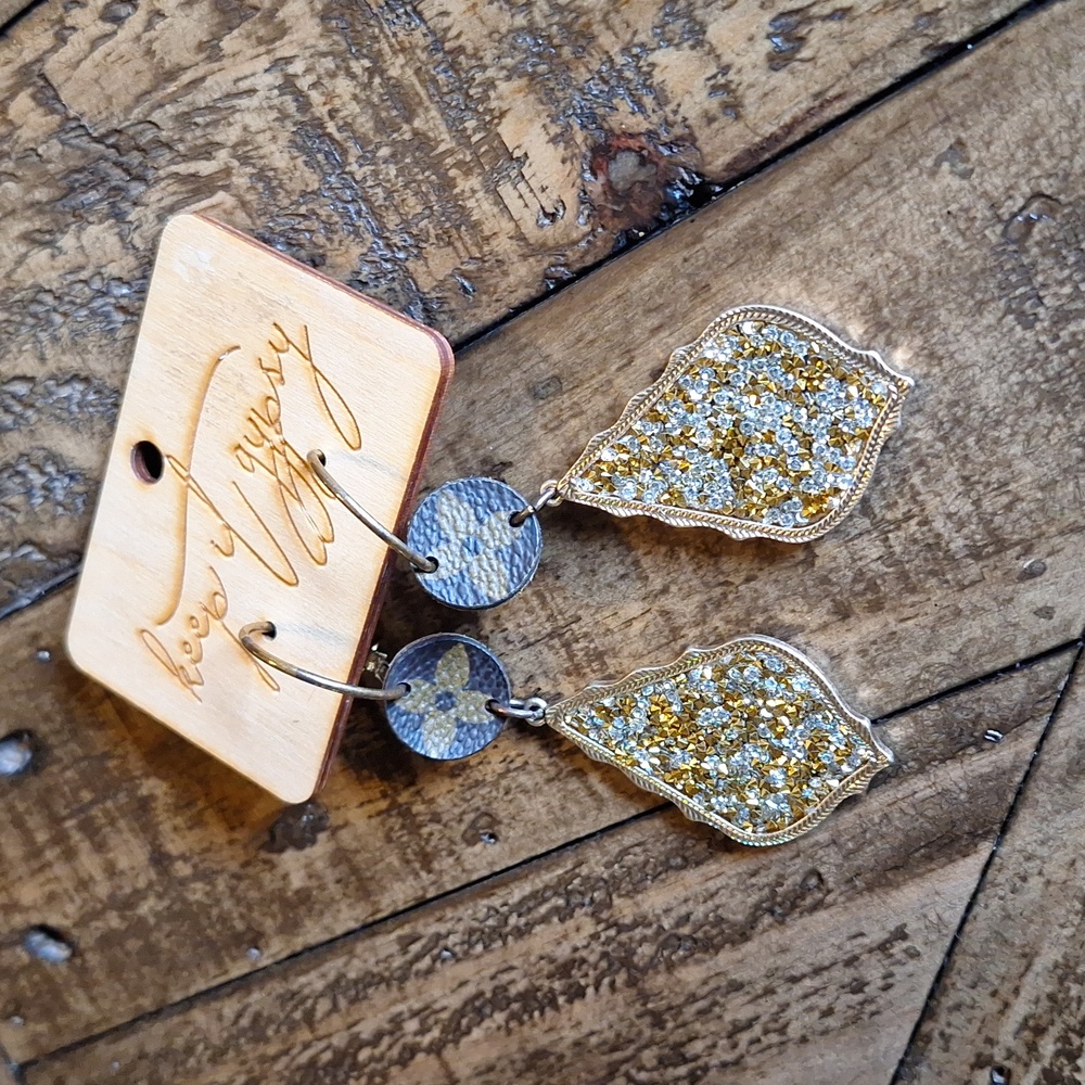 Keep It Gypsy Earings